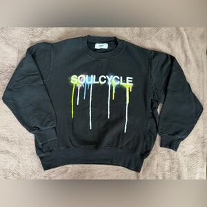 SOULCYCLE Derek Sweatshirt Crew Neck